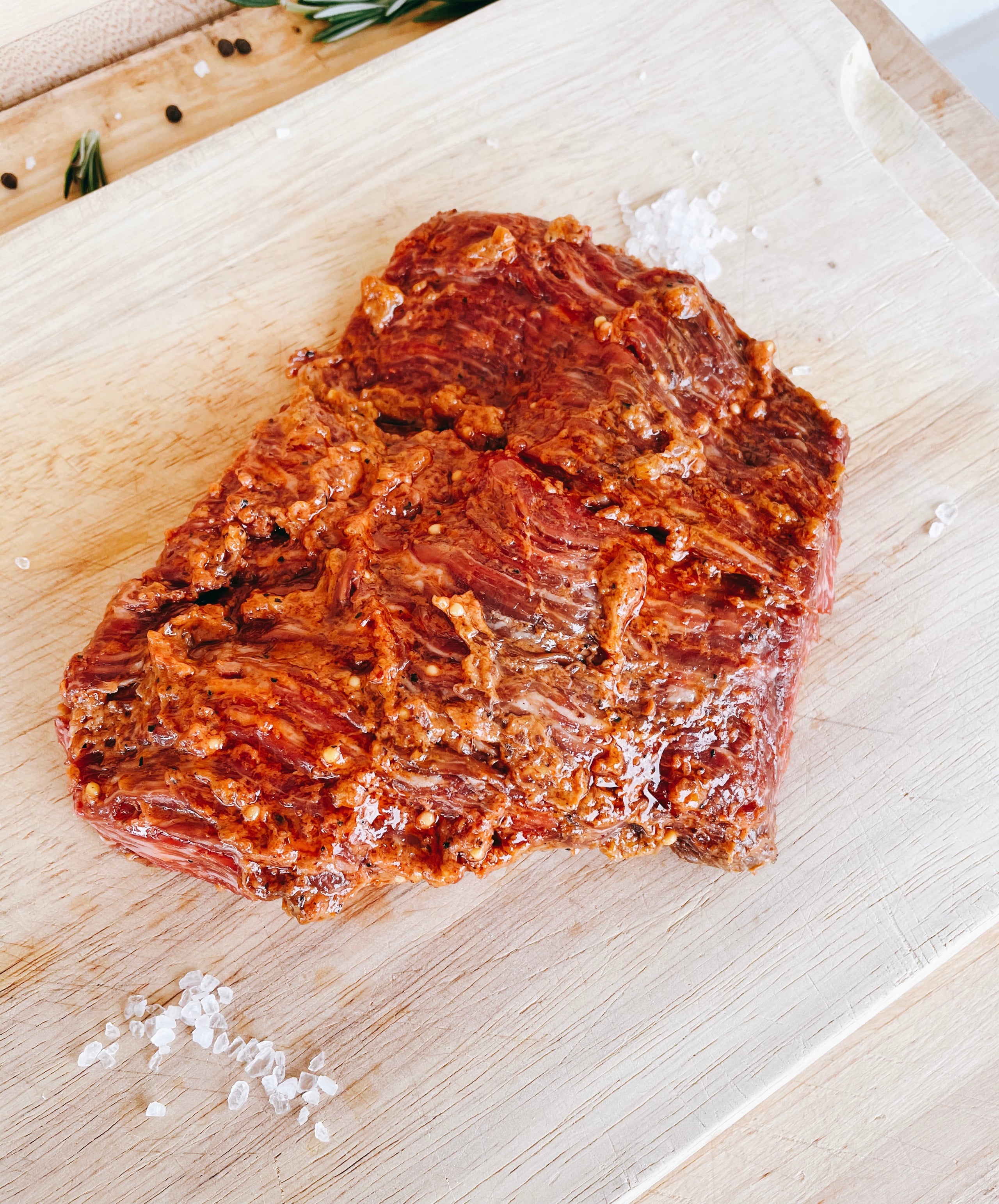 WILLISTON'S HOUSE ITALIAN STEAK TIPS Vermont Meat and Seafood Market